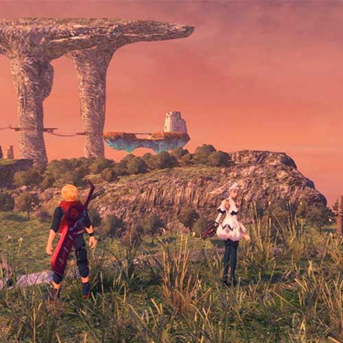 Xenoblade Chronicles Definitive Edition Nintendo Switch Digital